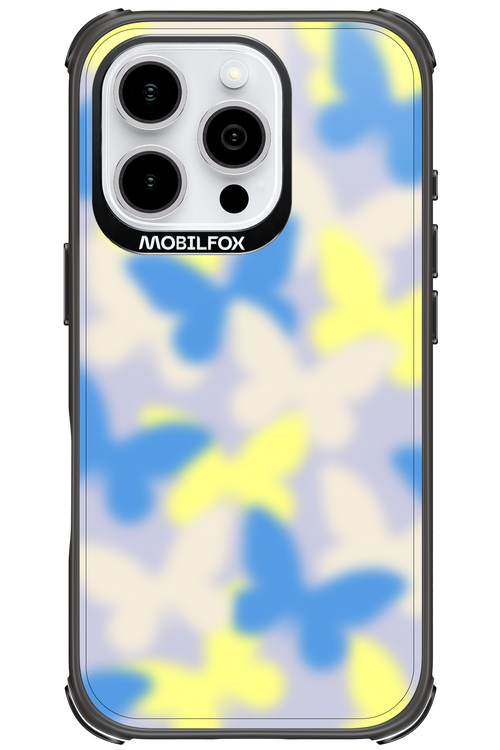 Pastel Butter - Apple iPhone 16 Pro