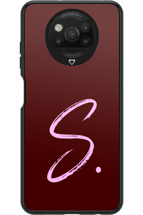 (Dark Blush) S 2.0 - Xiaomi Poco X3 NFC