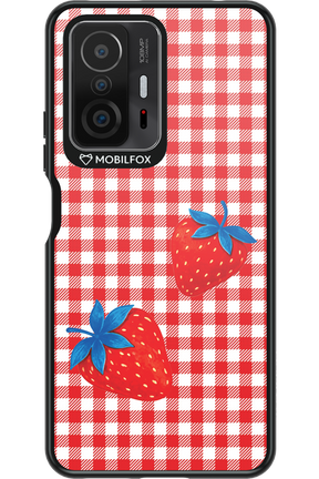 STRAWBERRY 2.0 - Xiaomi Mi 11T