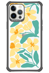 Yellow Flower - Apple iPhone 12 Pro Max