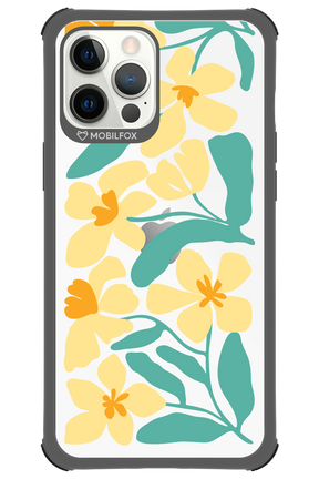 Yellow Flower - Apple iPhone 12 Pro Max