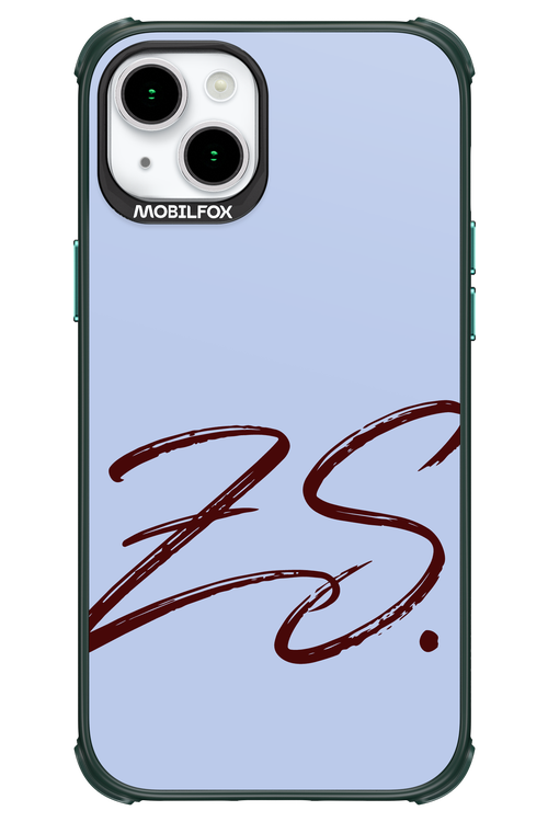 (Jellyfish Presso) ZS 2.0 - Apple iPhone 15 Plus