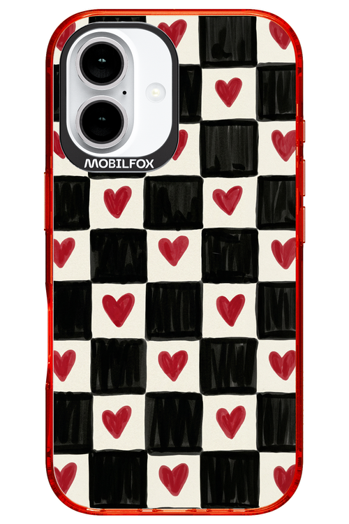 Little Hearts 2.0 - Apple iPhone 16