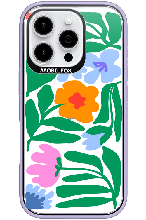 My Flowergarden - Apple iPhone 16 Pro