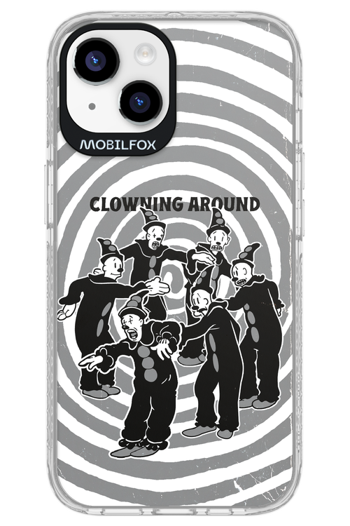 Glowing Around - Apple iPhone 14