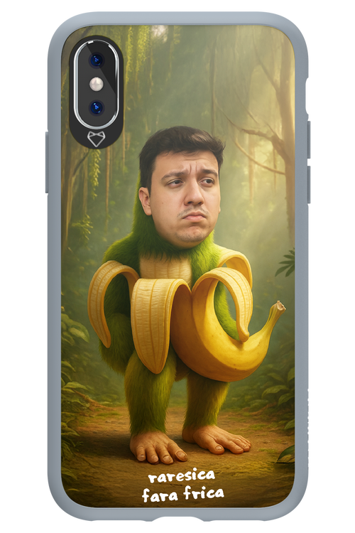 Raresica Fara Frica - Apple iPhone XS