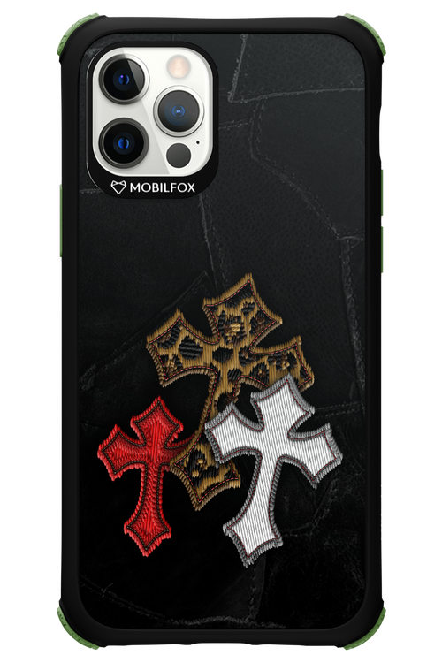 Holy Trinity 2.0 - Apple iPhone 12 Pro