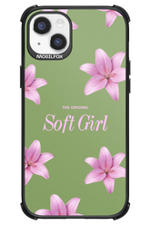 Original Soft Girl - Apple iPhone 14 Plus