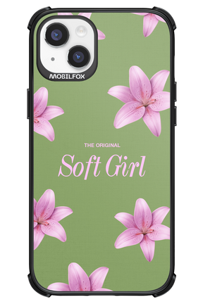 Original Soft Girl - Apple iPhone 14 Plus