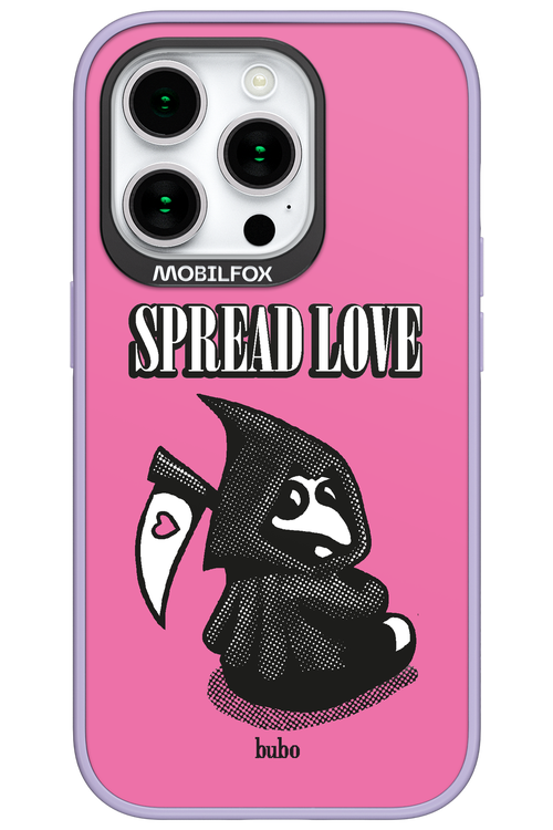 SPREAD LOVE - Apple iPhone 15 Pro