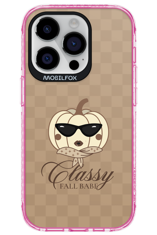 Fall Babe - Apple iPhone 14 Pro