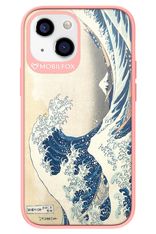Hokusai - Apple iPhone 13 Mini