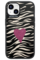 Zebra Heart 2.0 - Apple iPhone 14