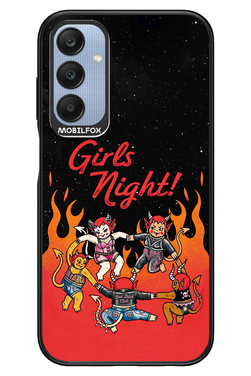 Girls Night 2.0 - Samsung A25