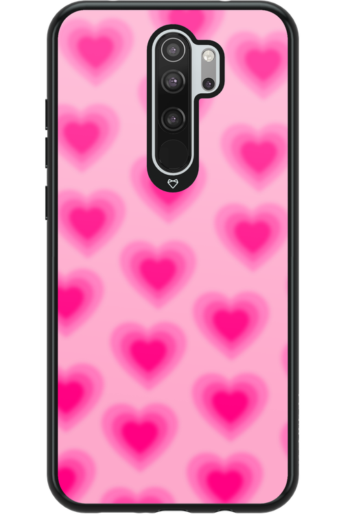 Heart Family - Xiaomi Redmi Note 8 Pro