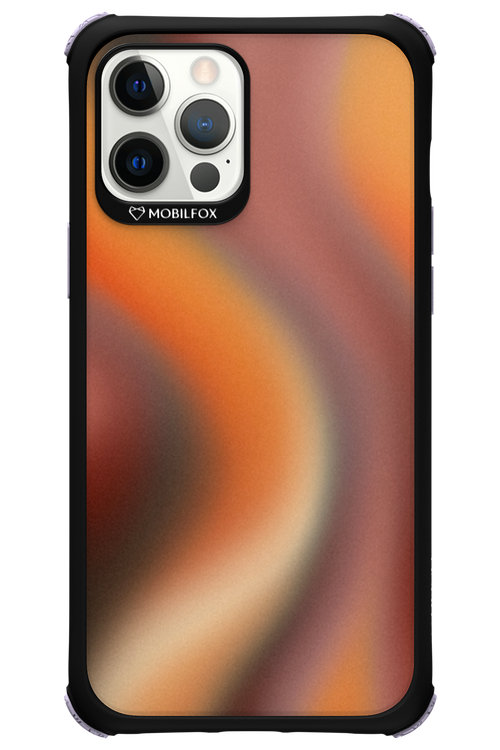 Warm Aura 2.0 - Apple iPhone 12 Pro Max