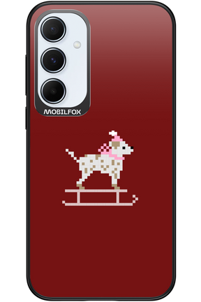 Chill Pup - Samsung Galaxy A55