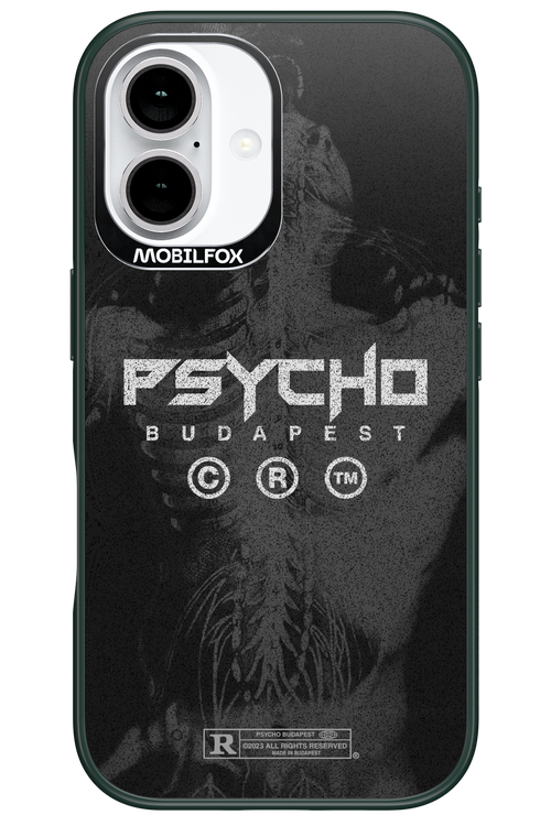 X-Ray - Apple iPhone 16