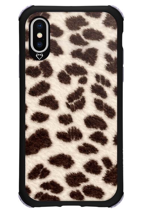 Wild Coat 2.0 - Apple iPhone X
