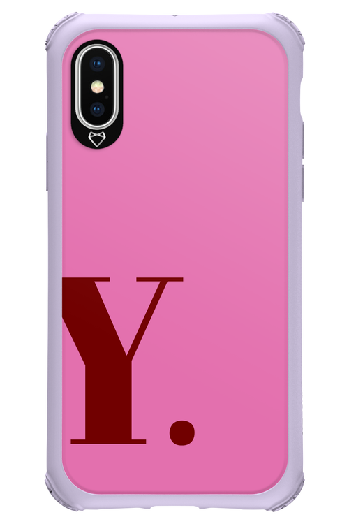 Y (Sorbet) 2.0 - Apple iPhone X