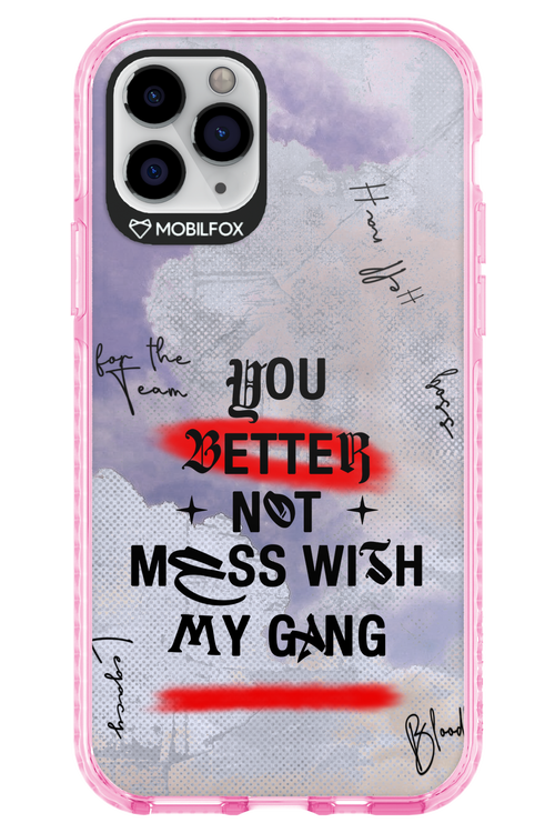 Better Not - Apple iPhone 11 Pro