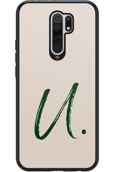 (Tennis Zone) U - Xiaomi Redmi 9