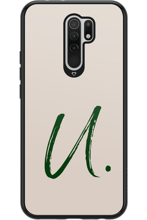 (Tennis Zone) U - Xiaomi Redmi 9