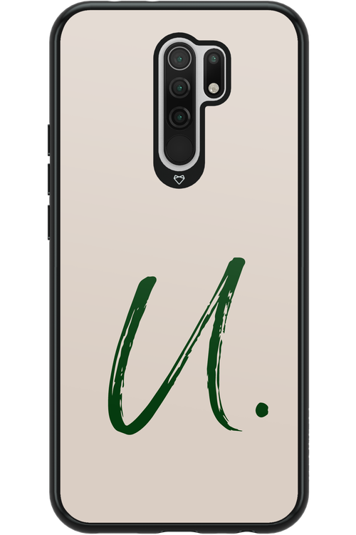 (Tennis Zone) U - Xiaomi Redmi 9