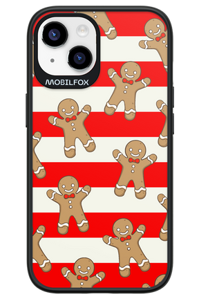 Gingerbread Man - Apple iPhone 14