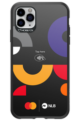 NLB Black 2.0 - Apple iPhone 11 Pro Max