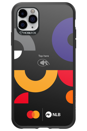 NLB Black 2.0 - Apple iPhone 11 Pro Max