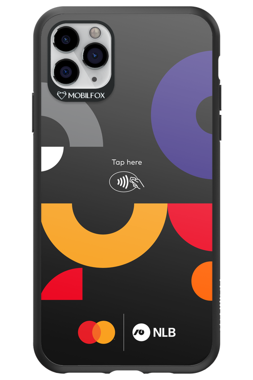 NLB Black 2.0 - Apple iPhone 11 Pro Max