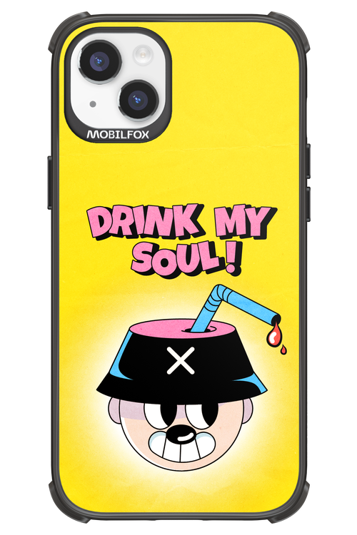 drink my soul 2.0 - Apple iPhone 14 Plus