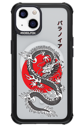 Japan dragon - Apple iPhone 13