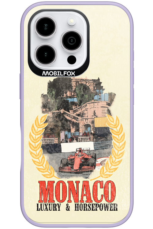 Monaco Luxury - Apple iPhone 16 Pro