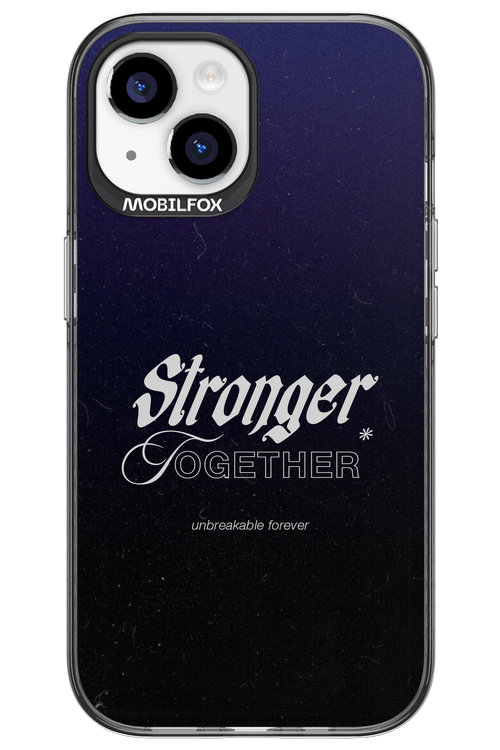 Stronger Together - Apple iPhone 15