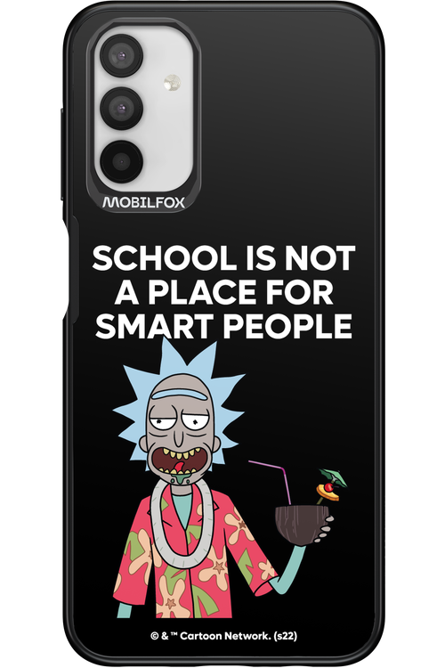 School is not for smart people - Samsung Galaxy A04s