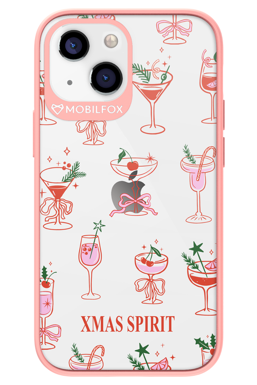 XMAS SPIRIT - Apple iPhone 13 Mini
