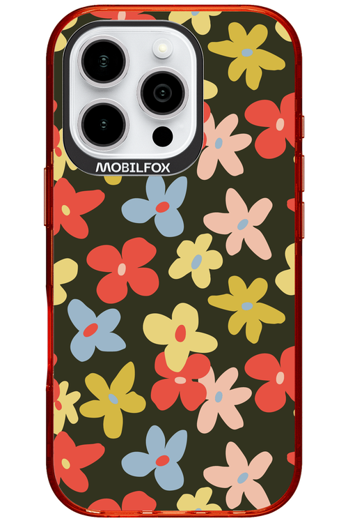 Lazy Flowers - Apple iPhone 16 Pro