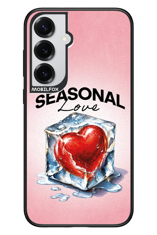 Seasonal Love 2.0 - Samsung S25+