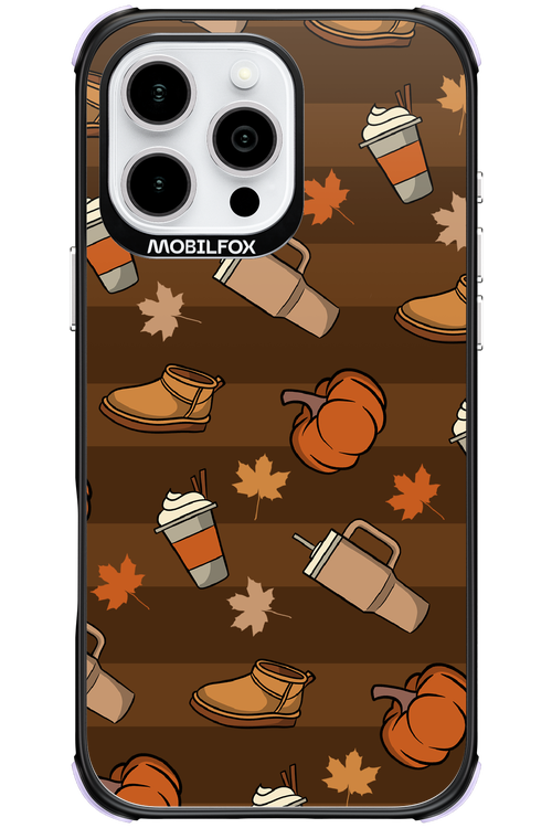 Autumn Brew - Apple iPhone 16 Pro Max