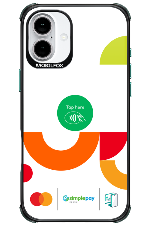 OTP EU Color - Apple iPhone 16 Plus