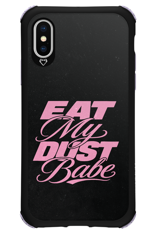 Eat My Dust 2.0 - Apple iPhone XS