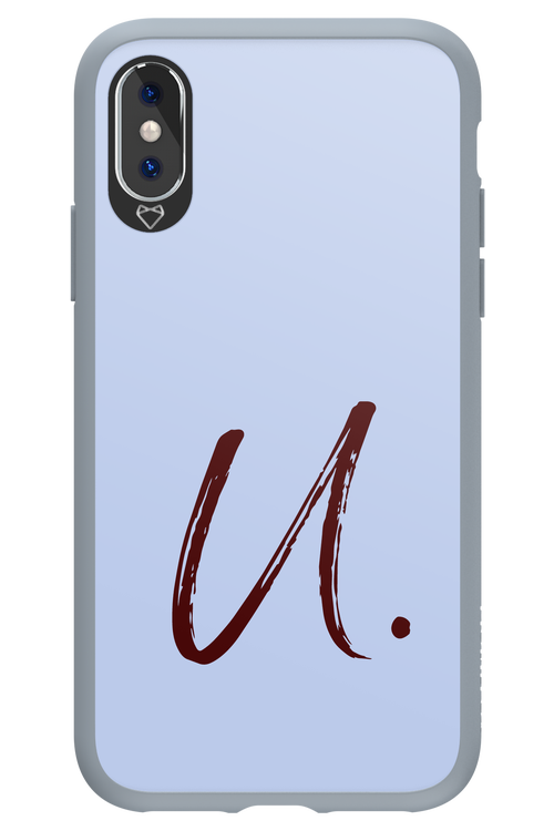 (Jellyfish Presso) U 2.0 - Apple iPhone X
