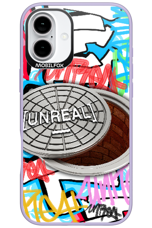 HULE - Apple iPhone 16 Plus