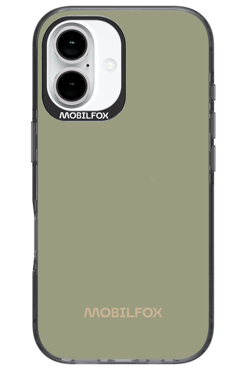Olive - Apple iPhone 16