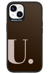 U (Mokka Foam) - Apple iPhone 14
