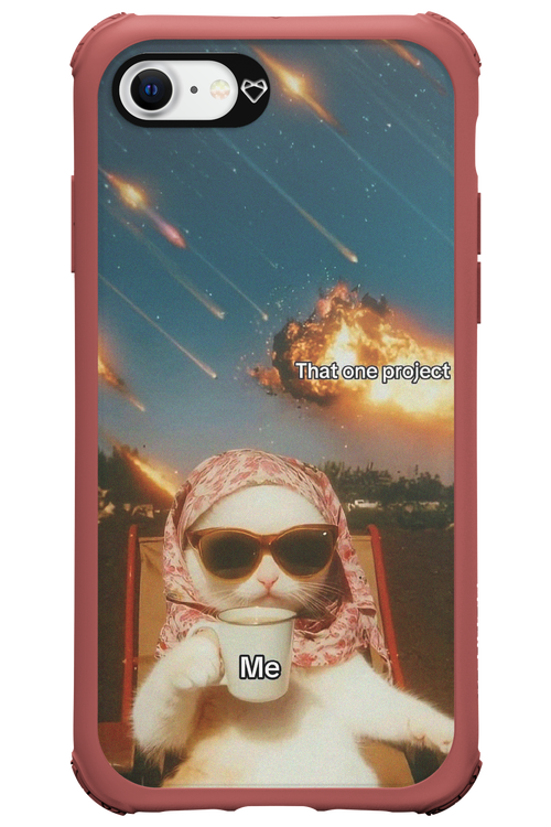 That one project - Apple iPhone 8