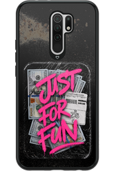 Just For Fun 2.0 - Xiaomi Redmi 9