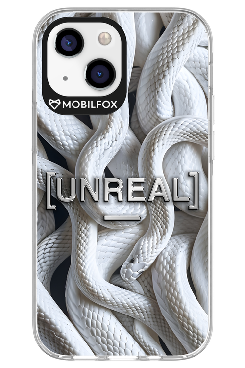 Snake and Chrome - Apple iPhone 13 Mini